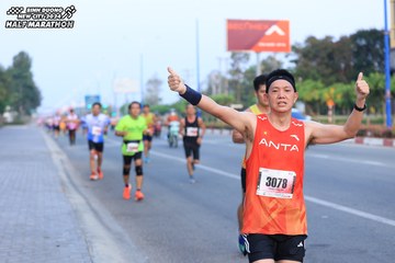 BINH DUONG NEW CITY HALF MARATHON 2024 - Ảnh #1772753