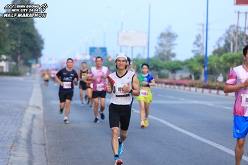 BINH DUONG NEW CITY HALF MARATHON 2024 - Ảnh #1768274