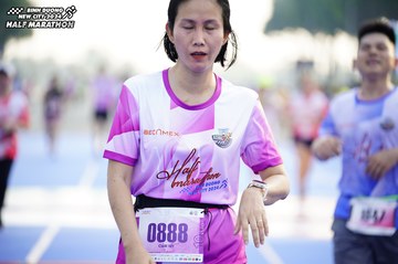 BINH DUONG NEW CITY HALF MARATHON 2024 - Ảnh #1763496