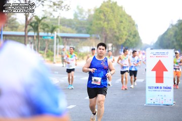 BINH DUONG NEW CITY HALF MARATHON 2024 - Ảnh #1755558
