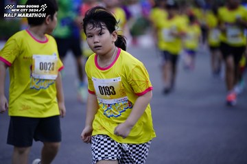 BINH DUONG NEW CITY HALF MARATHON 2024 - Ảnh #1724725