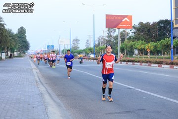 BINH DUONG NEW CITY HALF MARATHON 2024 - Ảnh #1772475