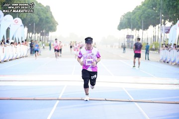 BINH DUONG NEW CITY HALF MARATHON 2024 - Ảnh #1758301