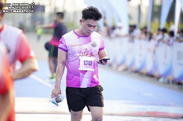 BINH DUONG NEW CITY HALF MARATHON 2024 - Ảnh #1757989