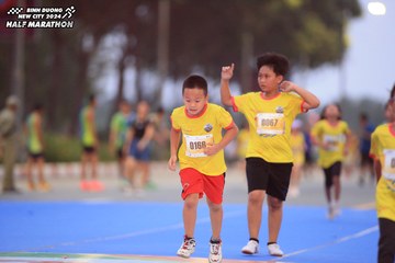 BINH DUONG NEW CITY HALF MARATHON 2024 - Ảnh #1724315
