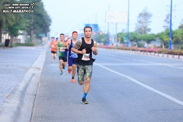 BINH DUONG NEW CITY HALF MARATHON 2024 - Ảnh #1766539