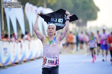 BINH DUONG NEW CITY HALF MARATHON 2024 - Ảnh #1763318