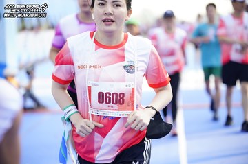 BINH DUONG NEW CITY HALF MARATHON 2024 - Ảnh #1769576