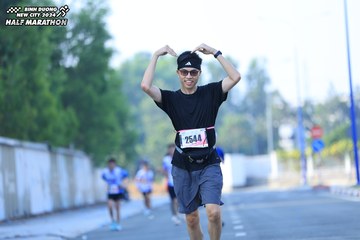 BINH DUONG NEW CITY HALF MARATHON 2024 - Ảnh #1768493