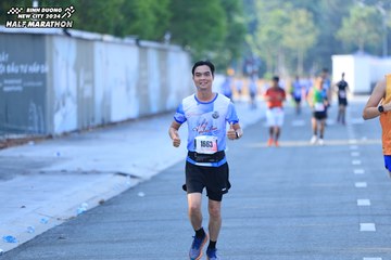 BINH DUONG NEW CITY HALF MARATHON 2024 - Ảnh #1770268