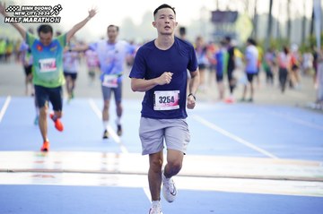 BINH DUONG NEW CITY HALF MARATHON 2024 - Ảnh #1758740
