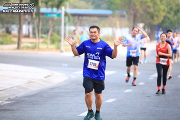BINH DUONG NEW CITY HALF MARATHON 2024 - Ảnh #1755531