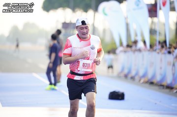 BINH DUONG NEW CITY HALF MARATHON 2024 - Ảnh #1759766