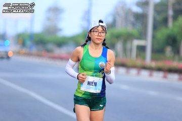 BINH DUONG NEW CITY HALF MARATHON 2024 - Ảnh #1766367