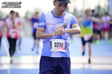 BINH DUONG NEW CITY HALF MARATHON 2024 - Ảnh #1770309