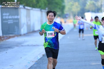 BINH DUONG NEW CITY HALF MARATHON 2024 - Ảnh #1769614
