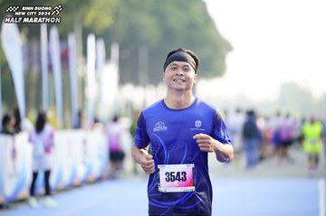 BINH DUONG NEW CITY HALF MARATHON 2024 - Ảnh #1761093