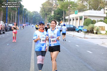 BINH DUONG NEW CITY HALF MARATHON 2024 - Ảnh #1756064