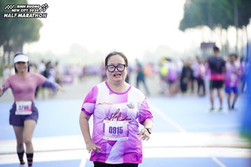 BINH DUONG NEW CITY HALF MARATHON 2024 - Ảnh #1760555