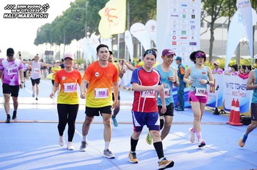 BINH DUONG NEW CITY HALF MARATHON 2024 - Ảnh #1764363