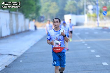 BINH DUONG NEW CITY HALF MARATHON 2024 - Ảnh #1769239