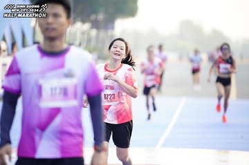 BINH DUONG NEW CITY HALF MARATHON 2024 - Ảnh #1757874