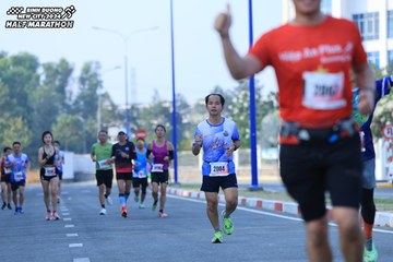 BINH DUONG NEW CITY HALF MARATHON 2024 - Ảnh #1765772