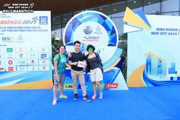 BINH DUONG NEW CITY HALF MARATHON 2024 - Ảnh #1723426
