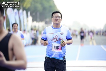 BINH DUONG NEW CITY HALF MARATHON 2024 - Ảnh #1760834
