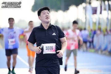 BINH DUONG NEW CITY HALF MARATHON 2024 - Ảnh #1760695