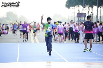 BINH DUONG NEW CITY HALF MARATHON 2024 - Ảnh #1760567