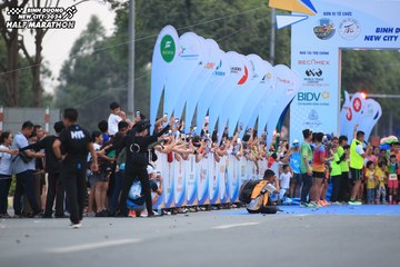 BINH DUONG NEW CITY HALF MARATHON 2024 - Ảnh #1728824