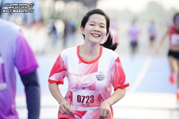 BINH DUONG NEW CITY HALF MARATHON 2024 - Ảnh #1757882