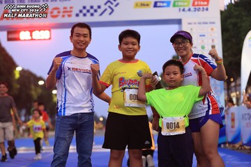 BINH DUONG NEW CITY HALF MARATHON 2024 - Ảnh #1729274