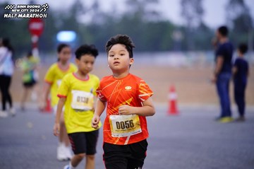BINH DUONG NEW CITY HALF MARATHON 2024 - Ảnh #1725521