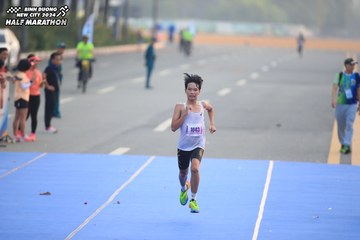 BINH DUONG NEW CITY HALF MARATHON 2024 - Ảnh #1738755