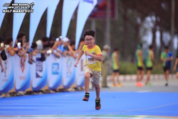 BINH DUONG NEW CITY HALF MARATHON 2024 - Ảnh #1724312