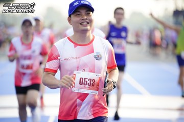 BINH DUONG NEW CITY HALF MARATHON 2024 - Ảnh #1763701