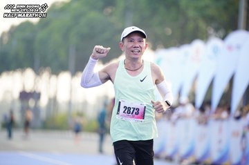 BINH DUONG NEW CITY HALF MARATHON 2024 - Ảnh #1757137