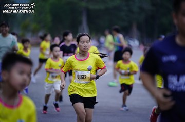 BINH DUONG NEW CITY HALF MARATHON 2024 - Ảnh #1724640
