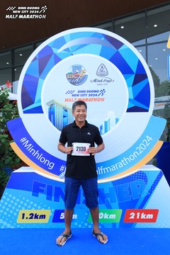 BINH DUONG NEW CITY HALF MARATHON 2024 - Ảnh #1723679