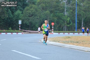 BINH DUONG NEW CITY HALF MARATHON 2024 - Ảnh #1735783