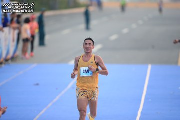 BINH DUONG NEW CITY HALF MARATHON 2024 - Ảnh #1738745