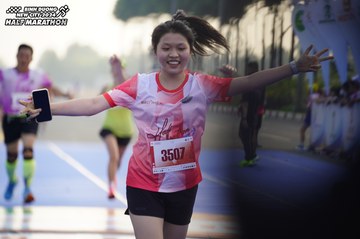 BINH DUONG NEW CITY HALF MARATHON 2024 - Ảnh #1761742