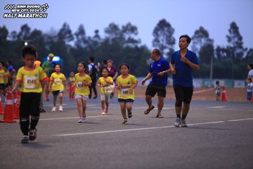 BINH DUONG NEW CITY HALF MARATHON 2024 - Ảnh #1728208