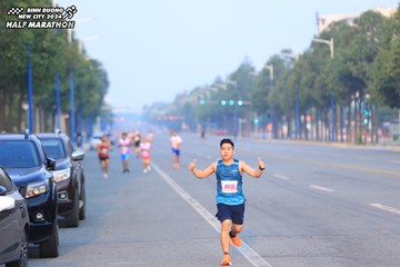 BINH DUONG NEW CITY HALF MARATHON 2024 - Ảnh #1739841