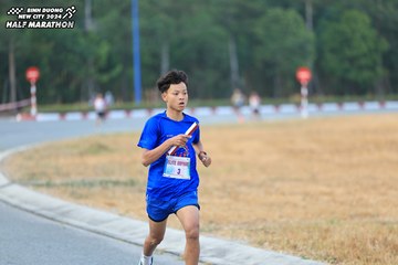 BINH DUONG NEW CITY HALF MARATHON 2024 - Ảnh #1735079