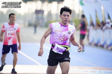 BINH DUONG NEW CITY HALF MARATHON 2024 - Ảnh #1756669