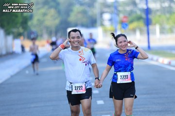 BINH DUONG NEW CITY HALF MARATHON 2024 - Ảnh #1770151