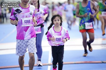 BINH DUONG NEW CITY HALF MARATHON 2024 - Ảnh #1760060